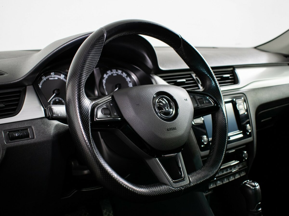 Купить Skoda Rapid, 2019, 283 200 км.. Фото: #10