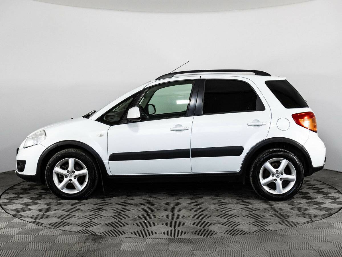 Купить Suzuki SX4, 2012, 150 313 км.. Фото: #7