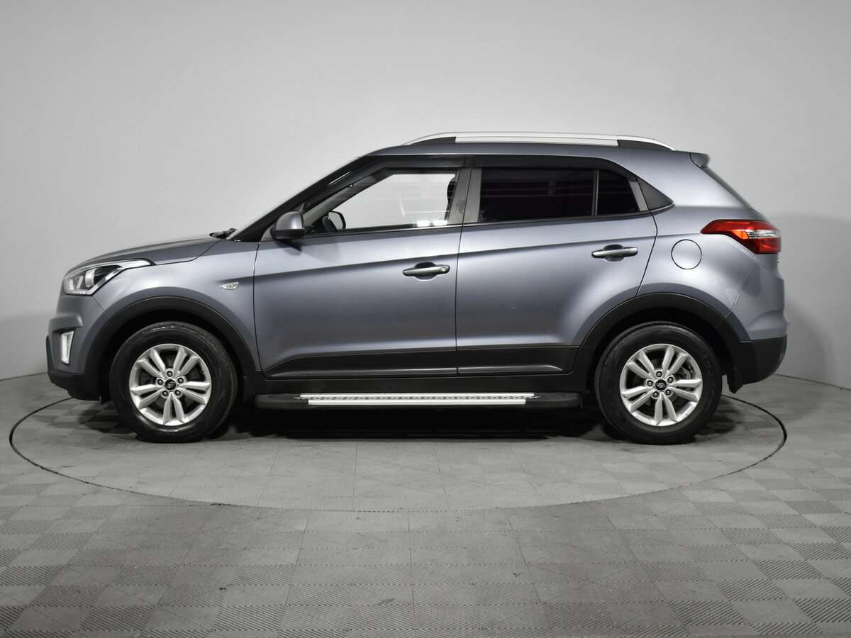 Купить Hyundai Creta, 2017, 90 000 км.. Фото: #7