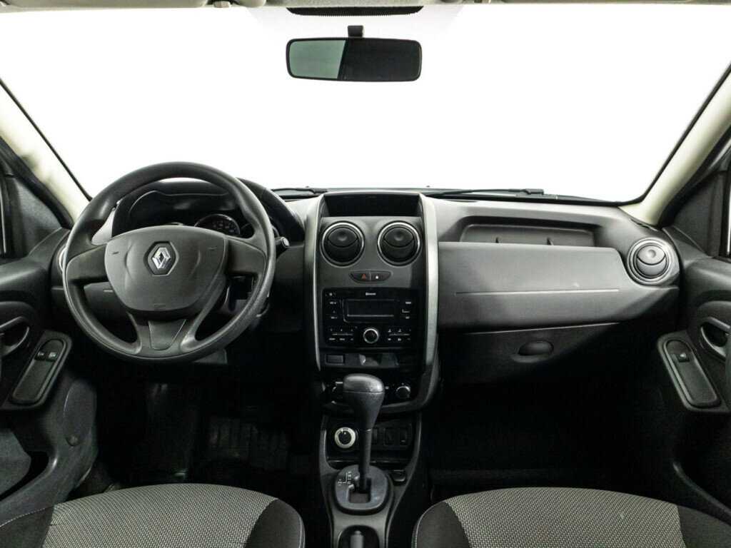 Купить Renault Duster, 2017, 105 100 км.. Фото: #12
