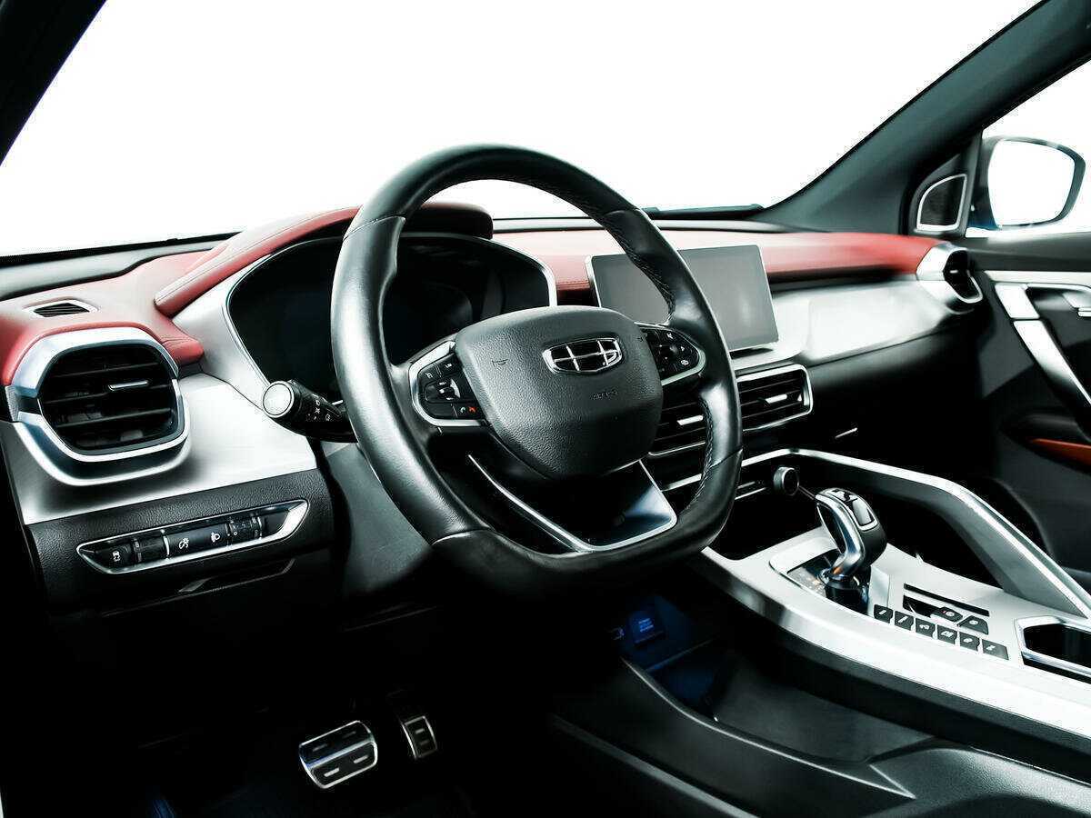 Купить Geely Coolray, 2022, 22 907 км.. Фото: #12