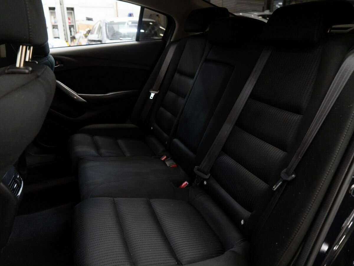 Купить Mazda 6, 2017, 98 400 км.. Фото: #6