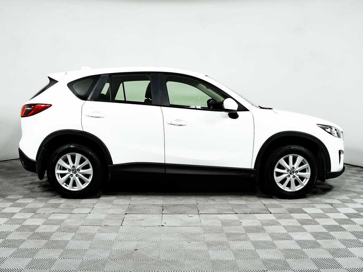 Купить Mazda CX-5, 2013, 139 607 км.. Фото: #3
