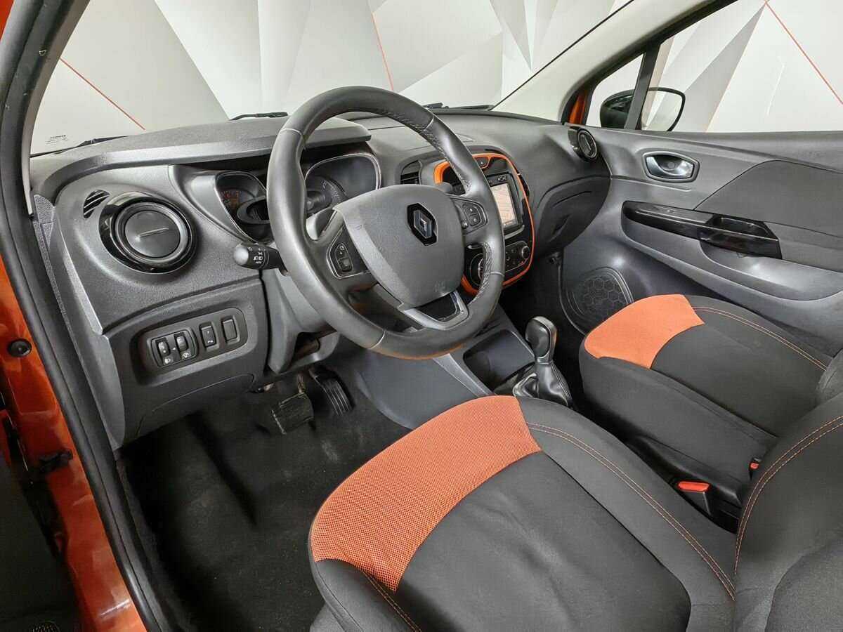 Купить Renault Kaptur, 2017, 54 942 км.. Фото: #14