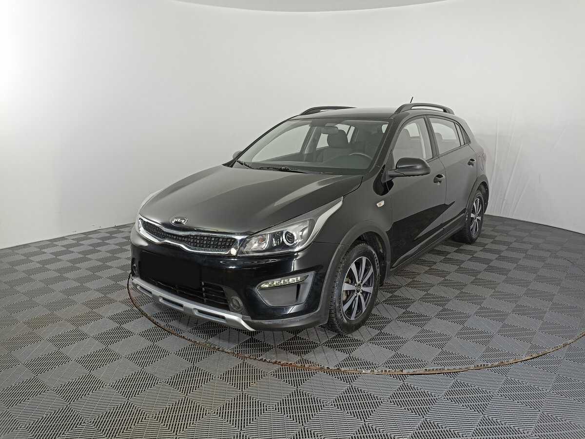 Купить Kia Rio, 2018, 123 910 км.. Фото: #0
