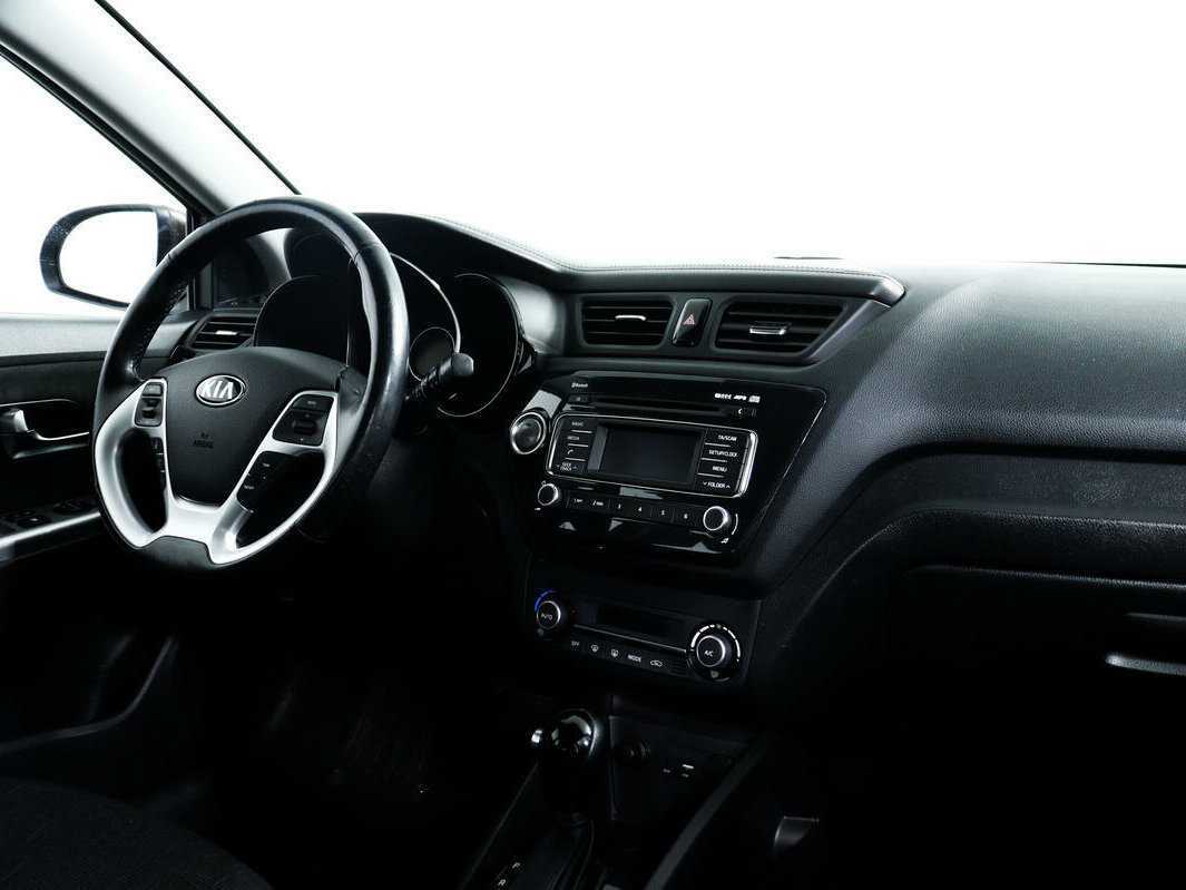 Купить Kia Rio, 2015, 55 000 км.. Фото: #8