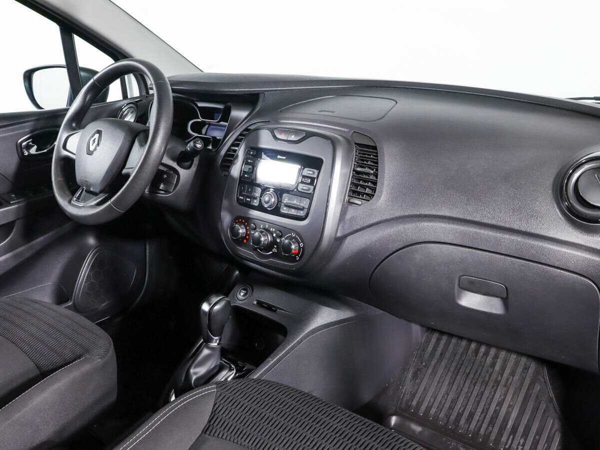 Купить Renault Kaptur, 2018, 97 000 км.. Фото: #5