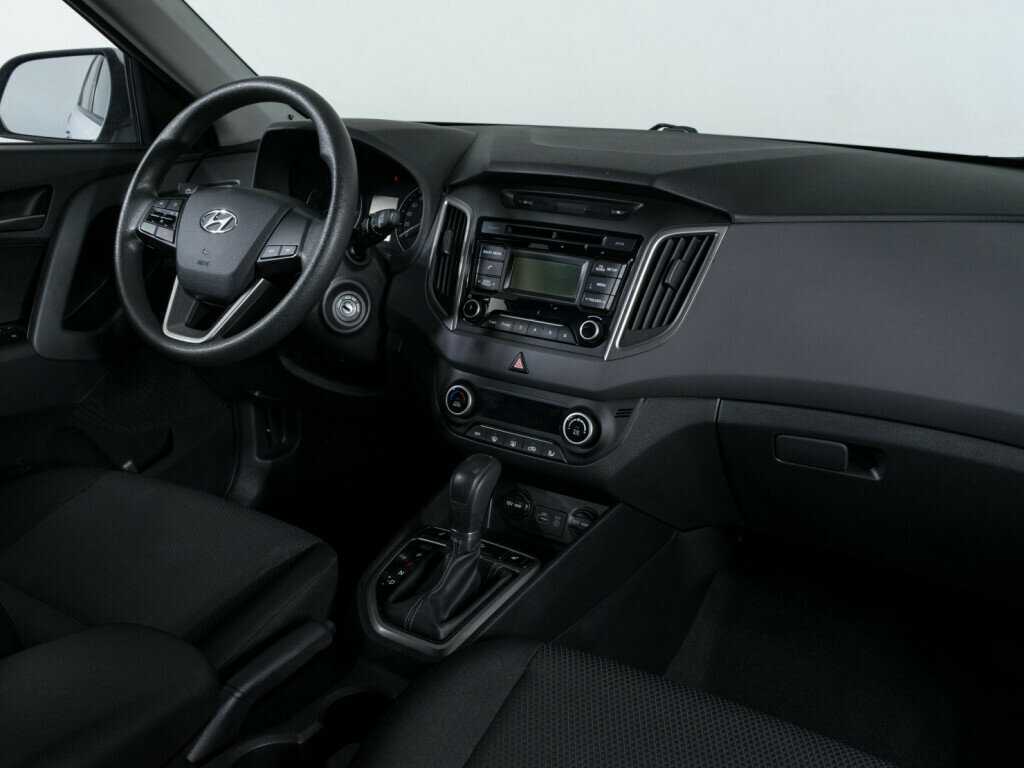 Купить Hyundai Creta, 2017, 32 111 км.. Фото: #7