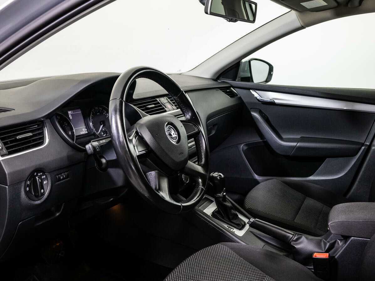 Купить Skoda Octavia, 2014, 103 778 км.. Фото: #10