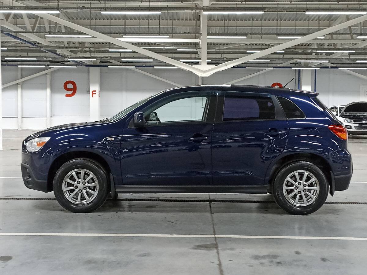 Купить Mitsubishi ASX, 2012, 176 039 км.. Фото: #7