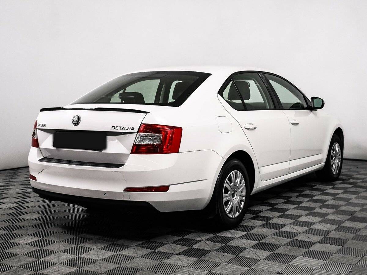 Купить Skoda Octavia, 2015, 101 950 км.. Фото: #4