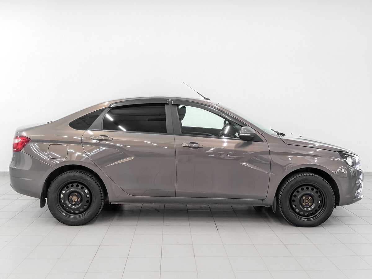 Купить Lada (ВАЗ) Vesta, 2017, 64 289 км.. Фото: #3