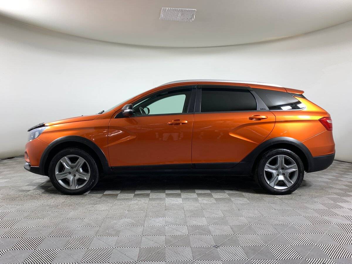 Купить Lada (ВАЗ) Vesta, 2021, 101 703 км.. Фото: #7