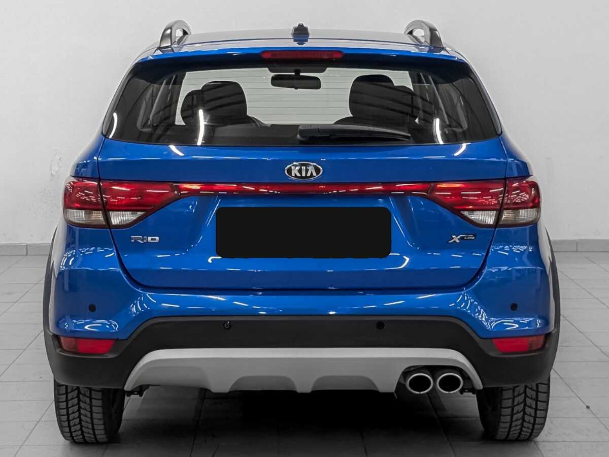 Купить Kia Rio, 2020, 154 823 км.. Фото: #5