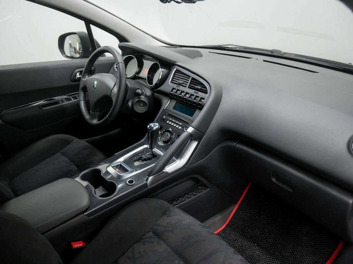 Купить Peugeot 3008, 2012, 143 593 км.. Фото: #6