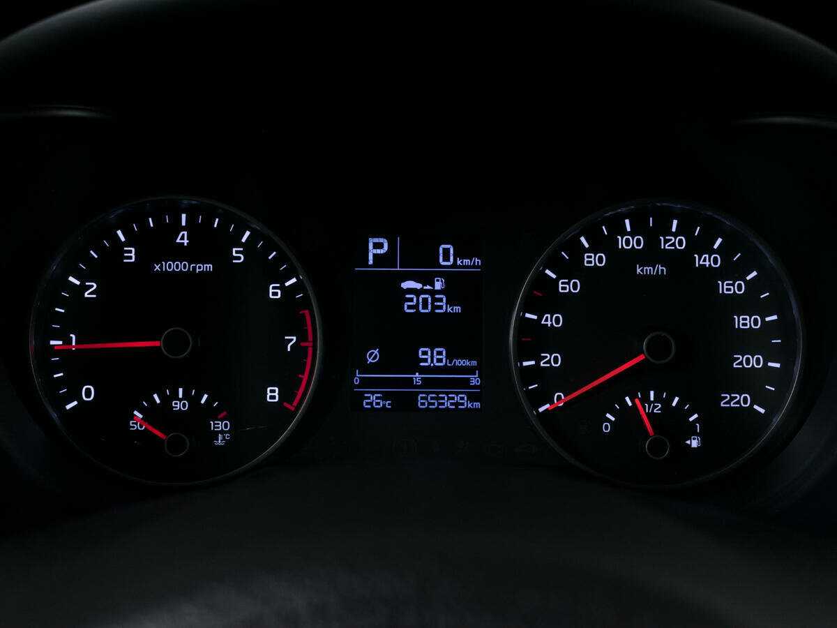 Купить Kia Rio, 2019, 65 326 км.. Фото: #13