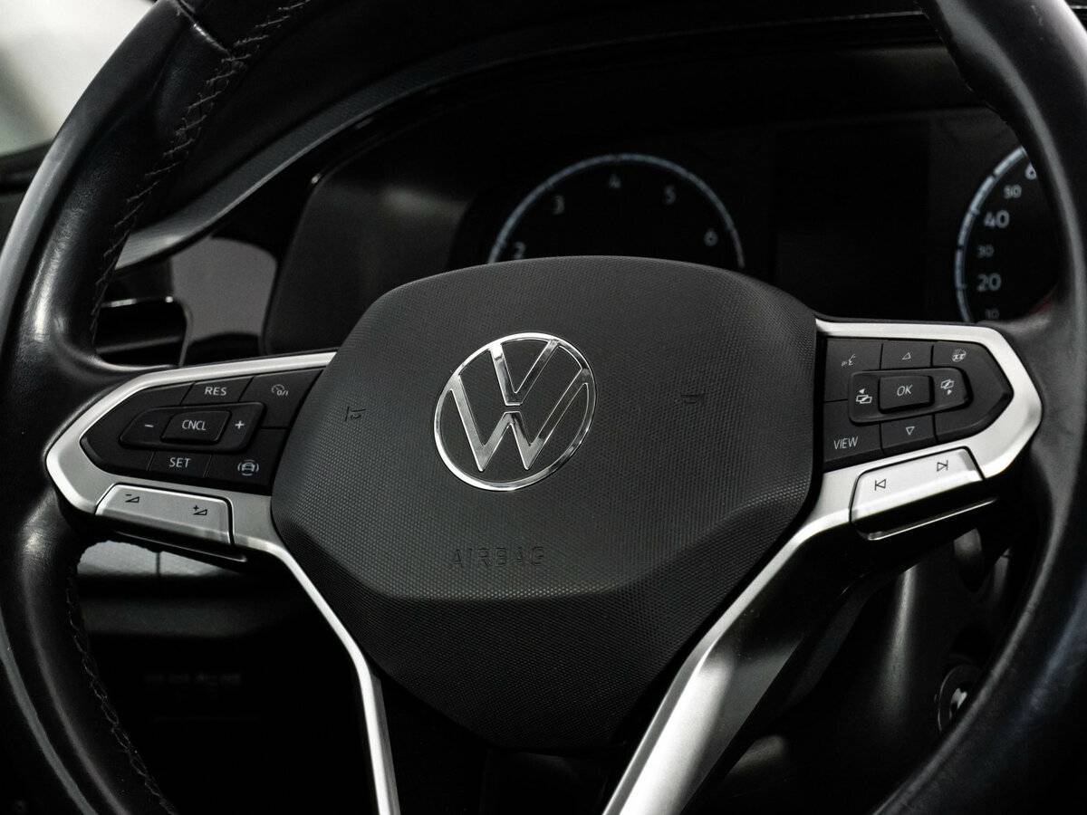 Купить Volkswagen Polo, 2021, 42 305 км.. Фото: #10