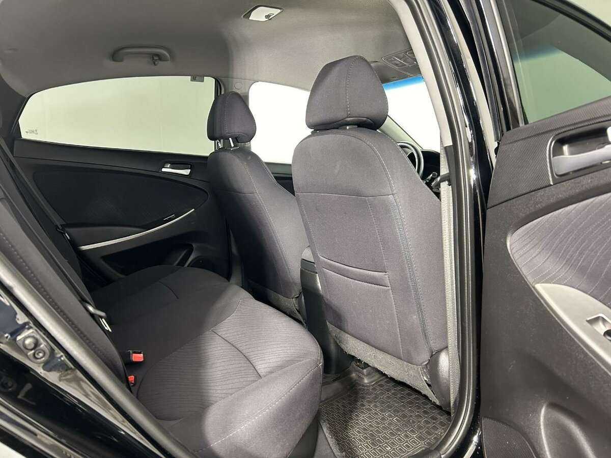 Купить Hyundai Solaris, 2015, 66 300 км.. Фото: #15