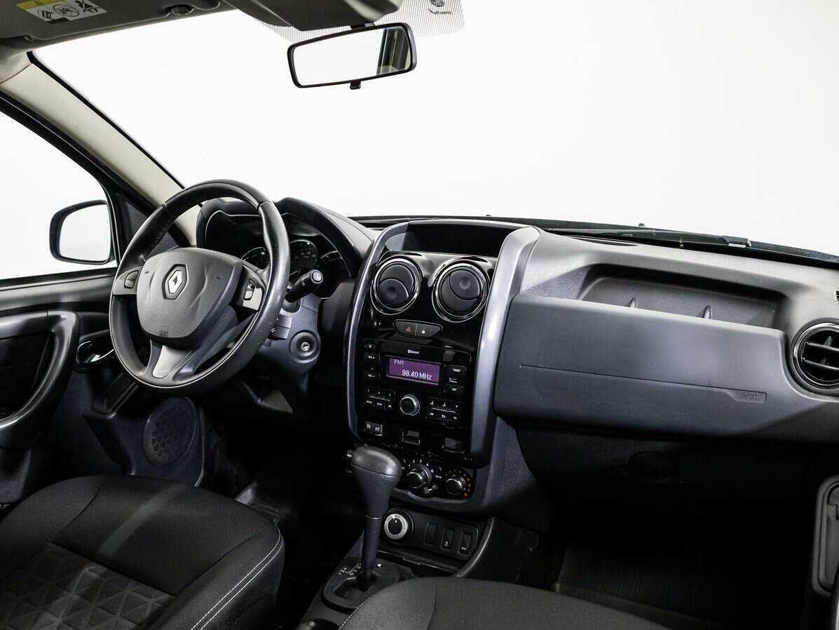 Купить Renault Duster, 2017, 109 643 км.. Фото: #8
