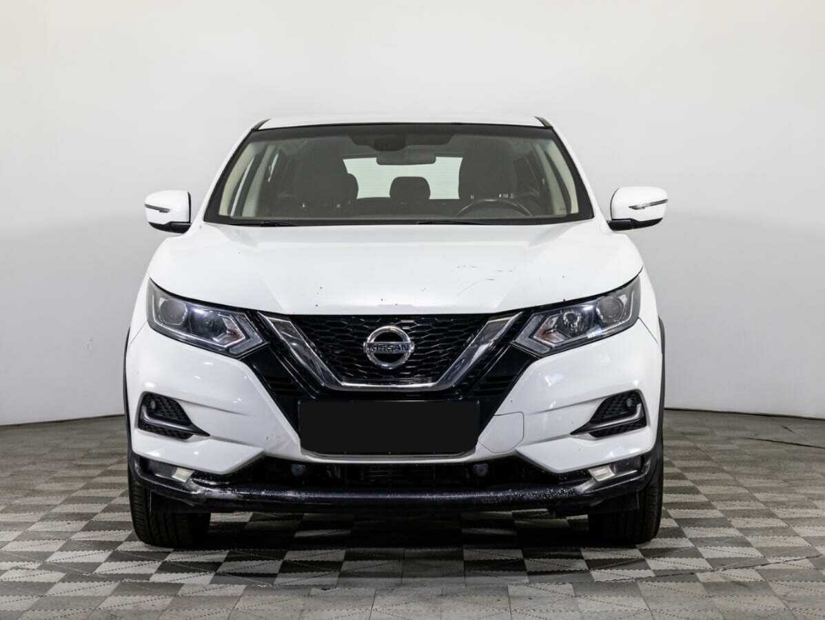 Купить Nissan Qashqai, 2019, 141 278 км.. Фото: #1