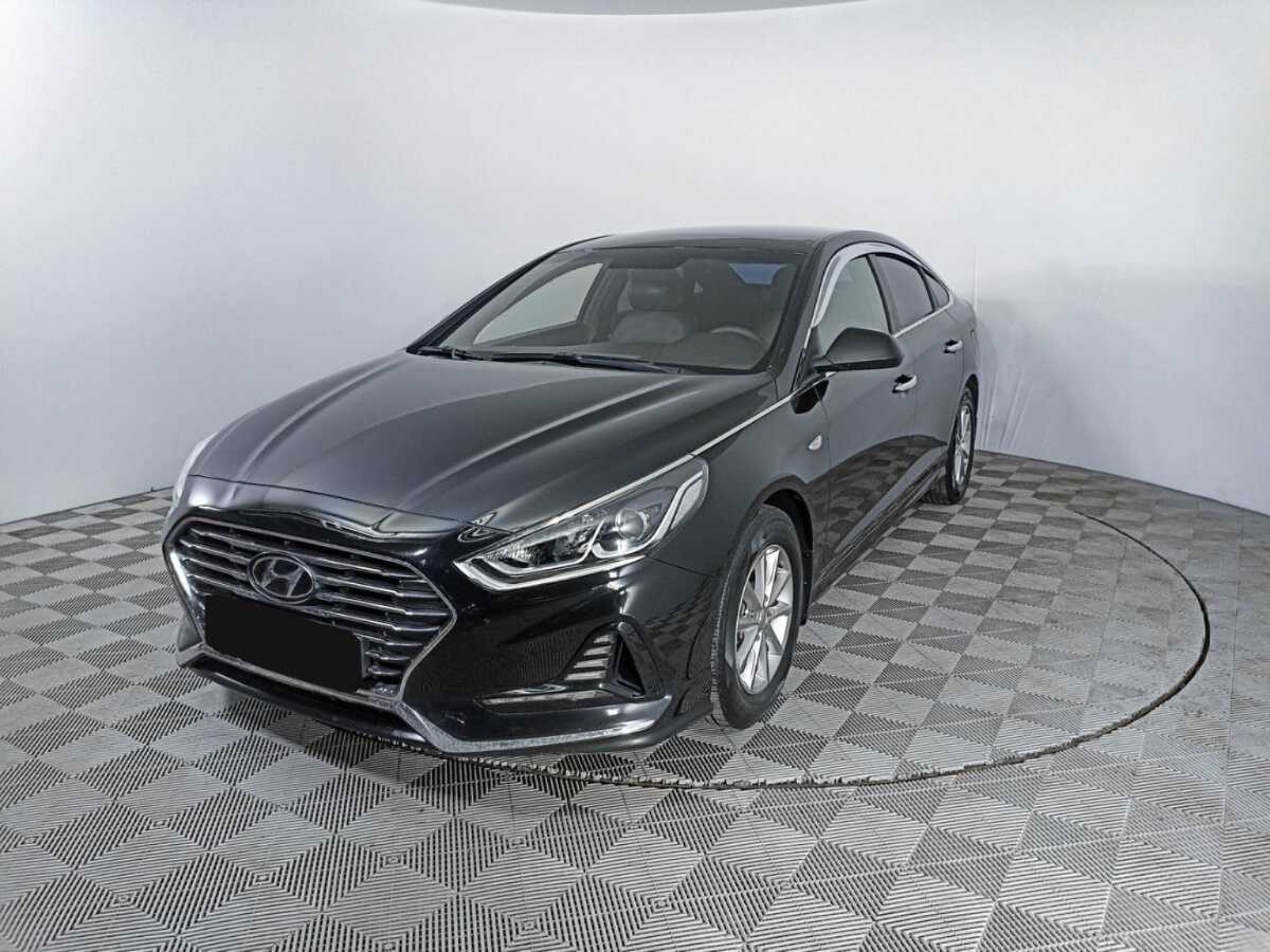 Купить Hyundai Sonata, 2017, 97 051 км.. Фото: #0