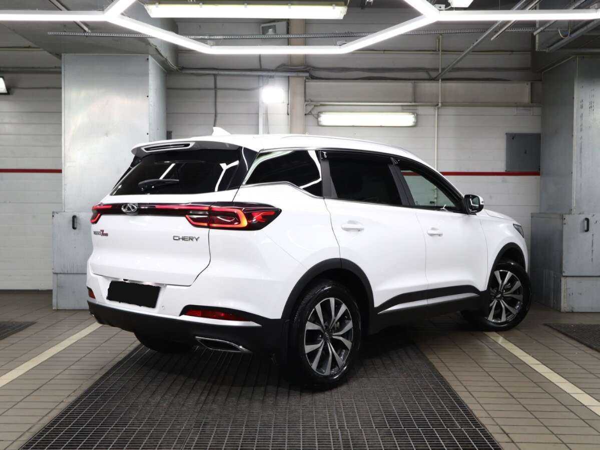 Купить Chery Tiggo 7 Pro, 2022, 41 000 км.. Фото: #3