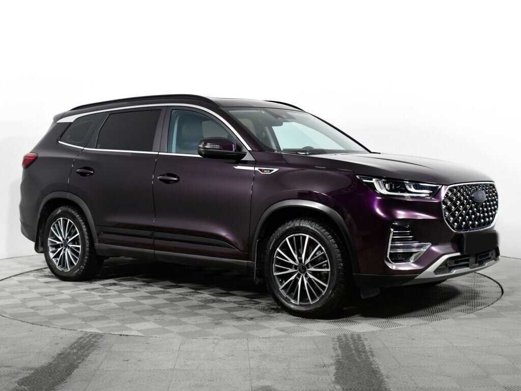 Купить Chery Tiggo 8 Pro, 2021, 102 278 км.. Фото: #2