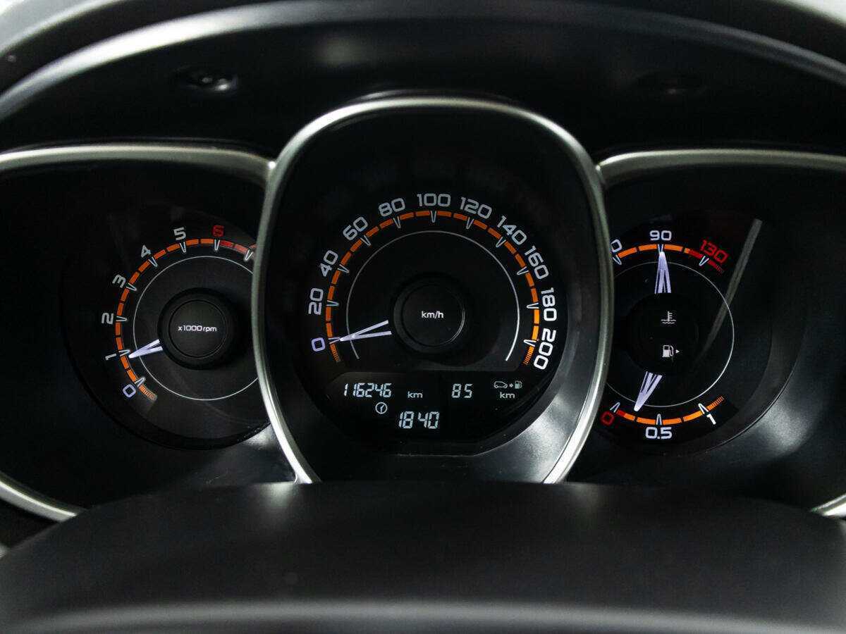 Купить Lada (ВАЗ) Vesta, 2018, 116 245 км.. Фото: #11