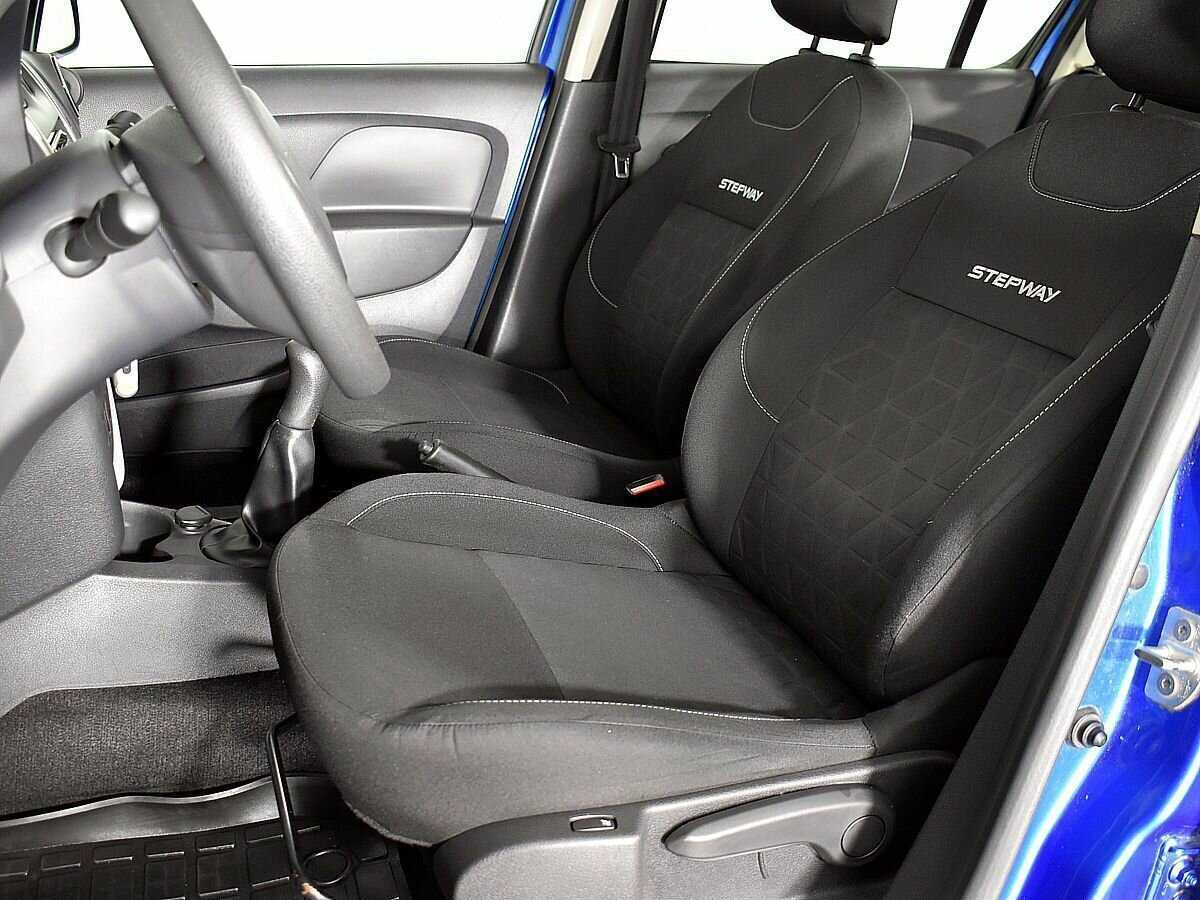 Купить Renault Sandero, 2016, 76 776 км.. Фото: #7