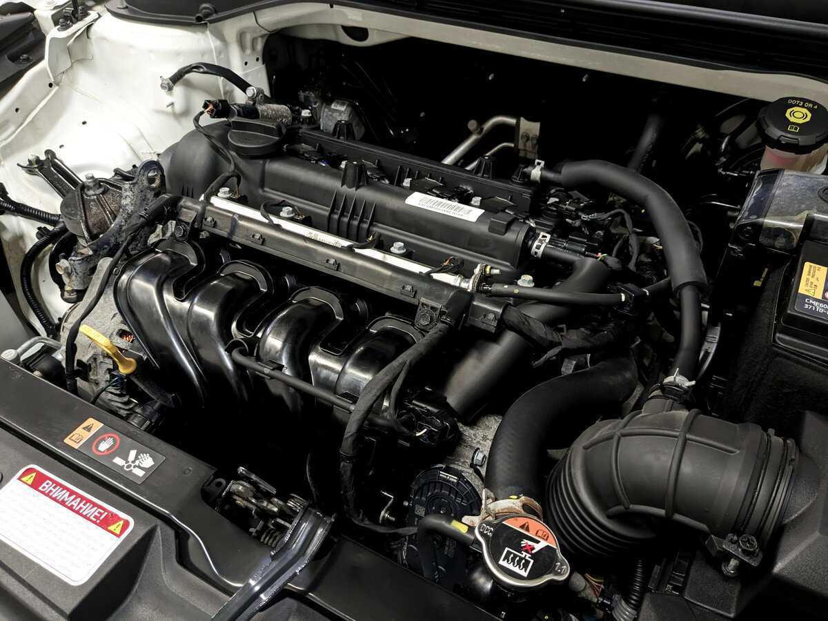 Купить Hyundai Solaris, 2021, 38 055 км.. Фото: #8