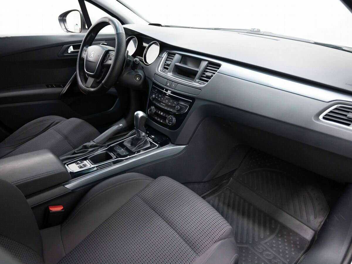 Купить Peugeot 508, 2012, 226 033 км.. Фото: #10