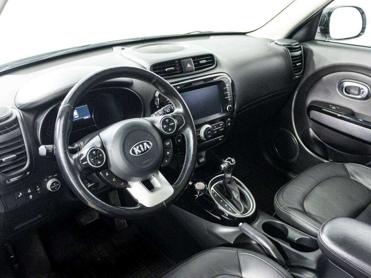 Купить Kia Soul, 2018, 70 587 км.. Фото: #10