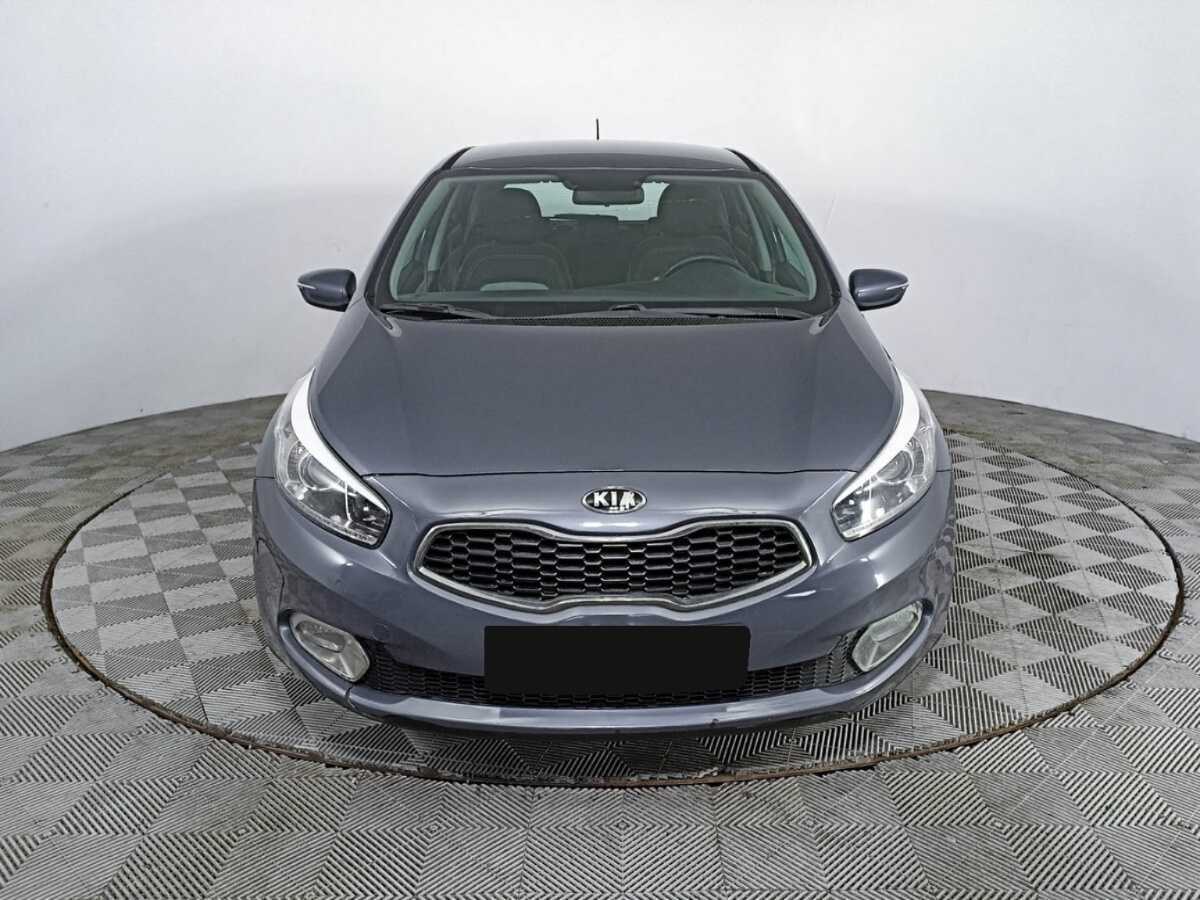 Купить Kia Ceed, 2014, 97 594 км.. Фото: #1