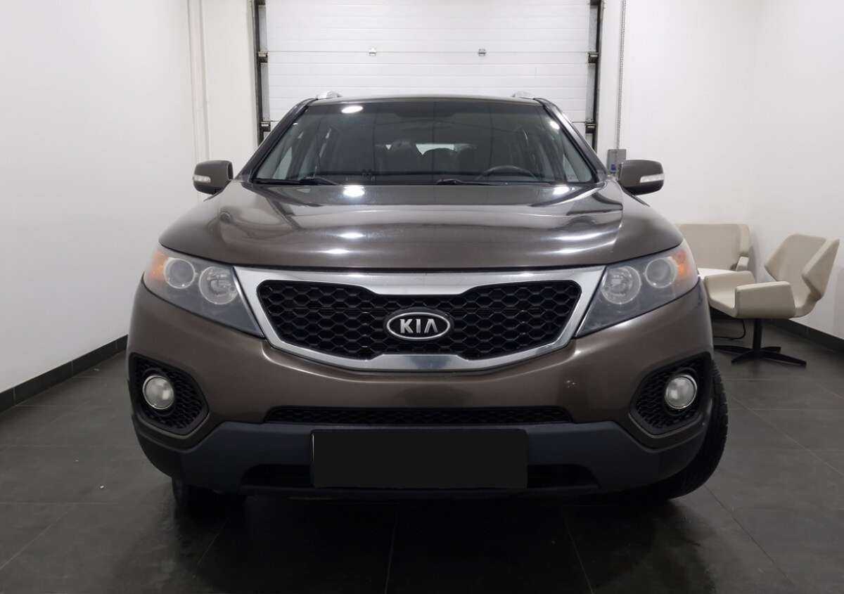 Купить Kia Sorento, 2012, 127 187 км.. Фото: #1
