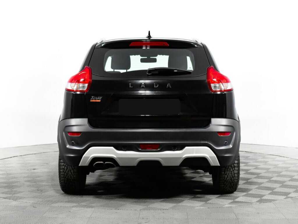 Купить Lada (ВАЗ) XRAY, 2022, 72 788 км.. Фото: #5