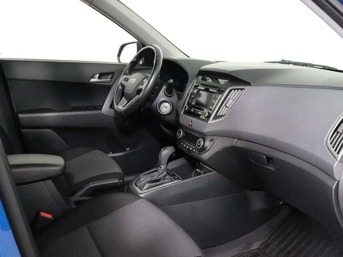 Купить Hyundai Creta, 2016, 83 000 км.. Фото: #6