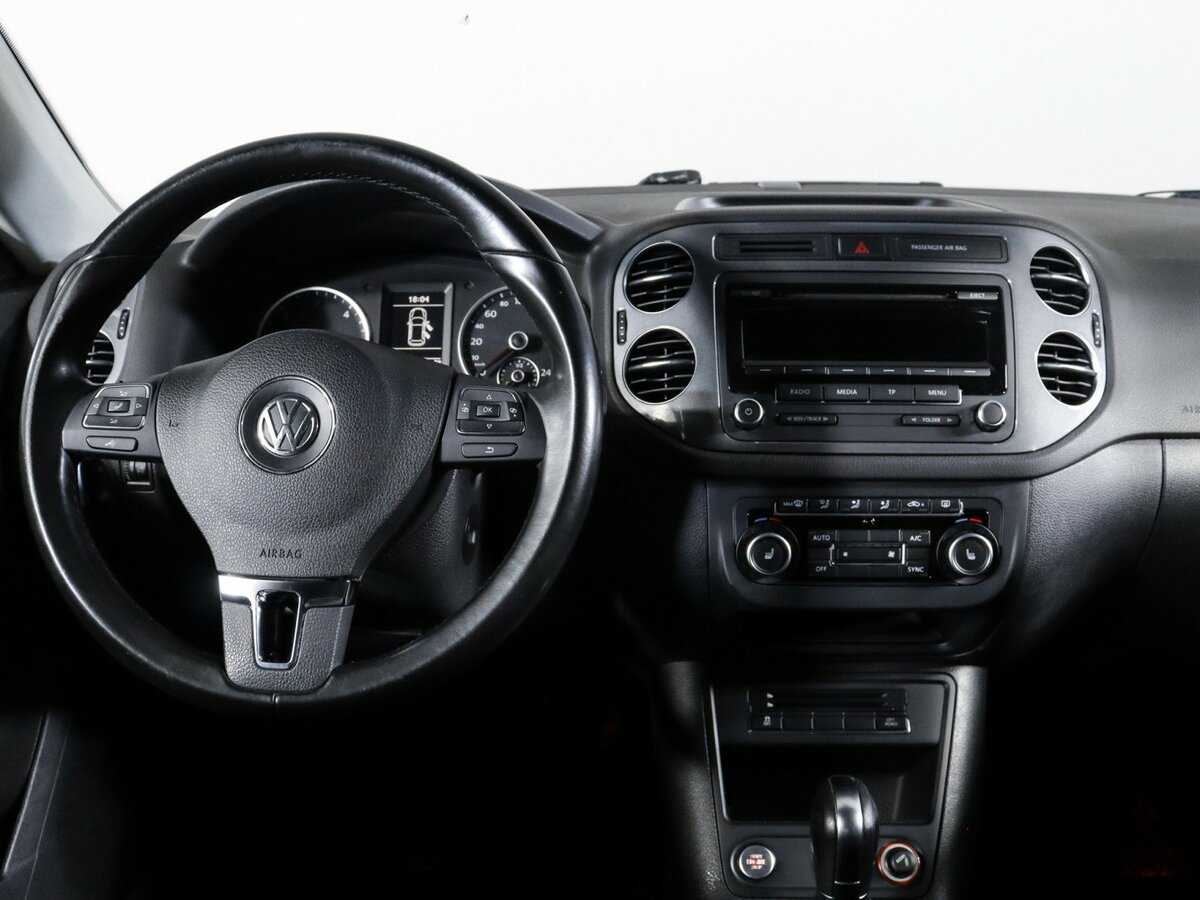 Купить Volkswagen Tiguan, 2012, 219 135 км.. Фото: #8