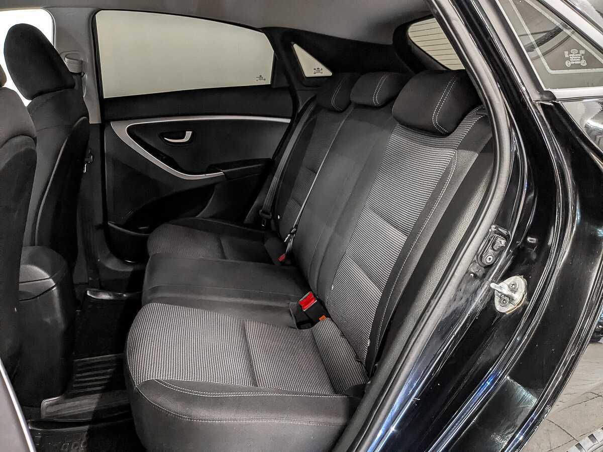 Купить Hyundai i30, 2015, 65 329 км.. Фото: #17