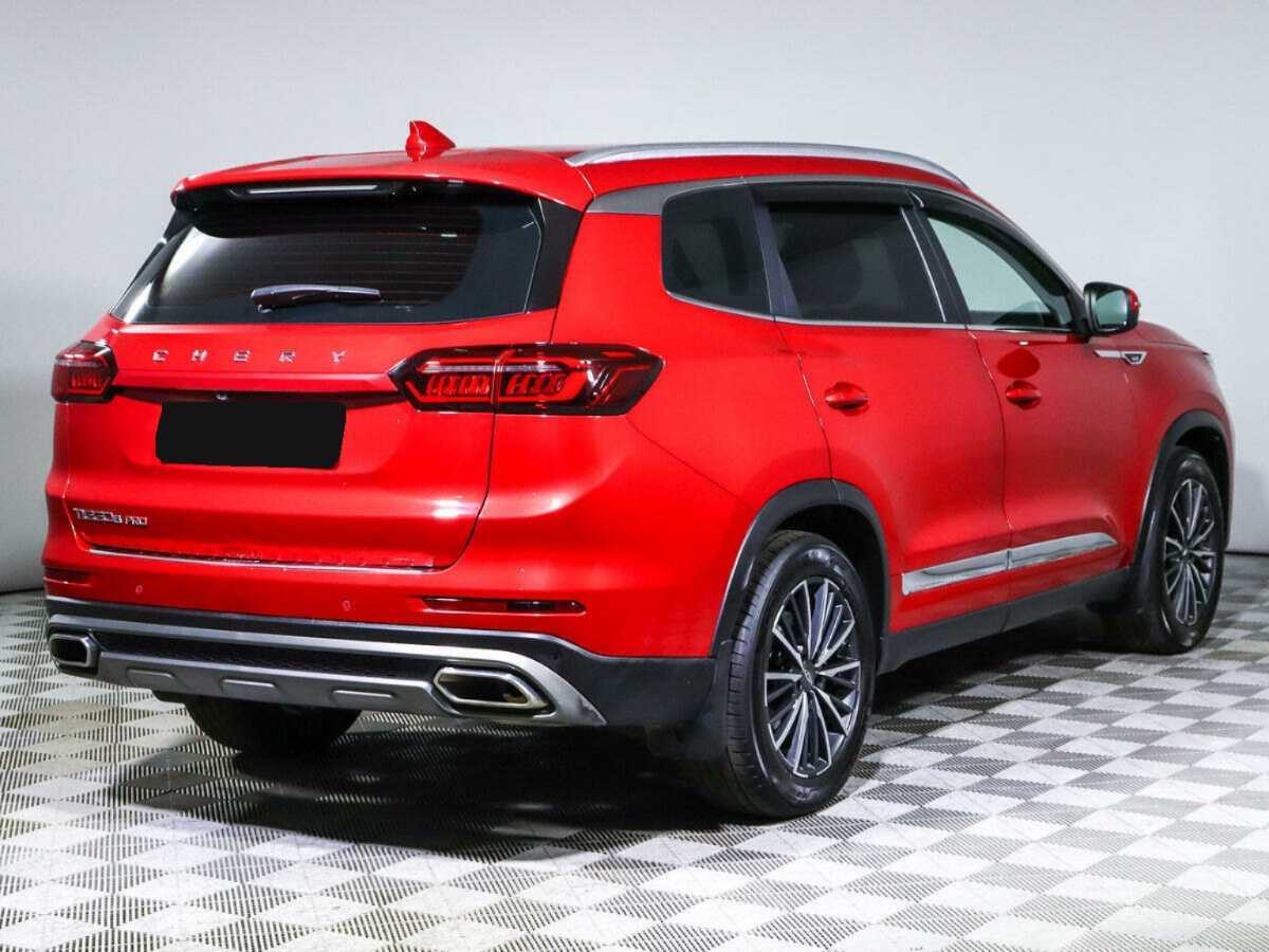 Купить Chery Tiggo 8 Pro, 2021, 60 000 км.. Фото: #3