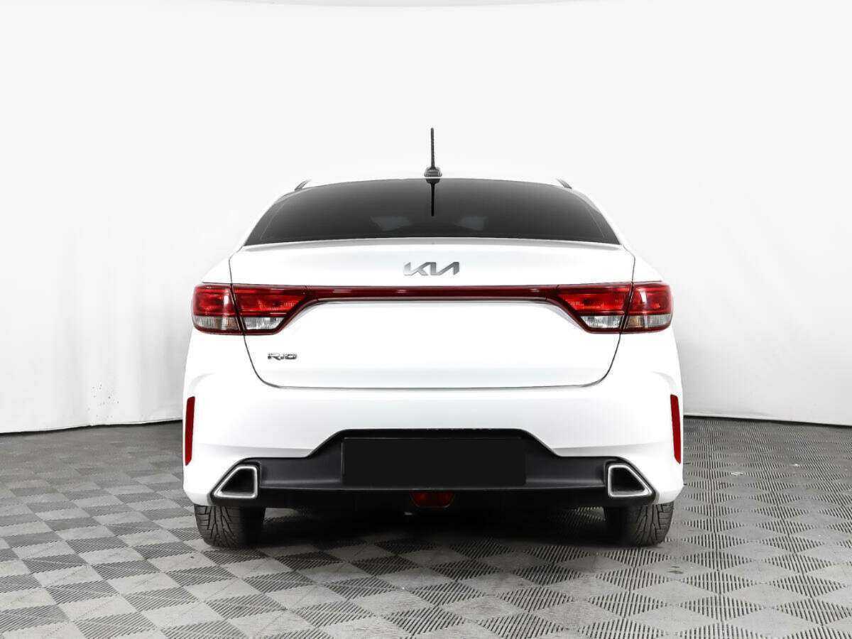 Купить Kia Rio, 2021, 34 359 км.. Фото: #5