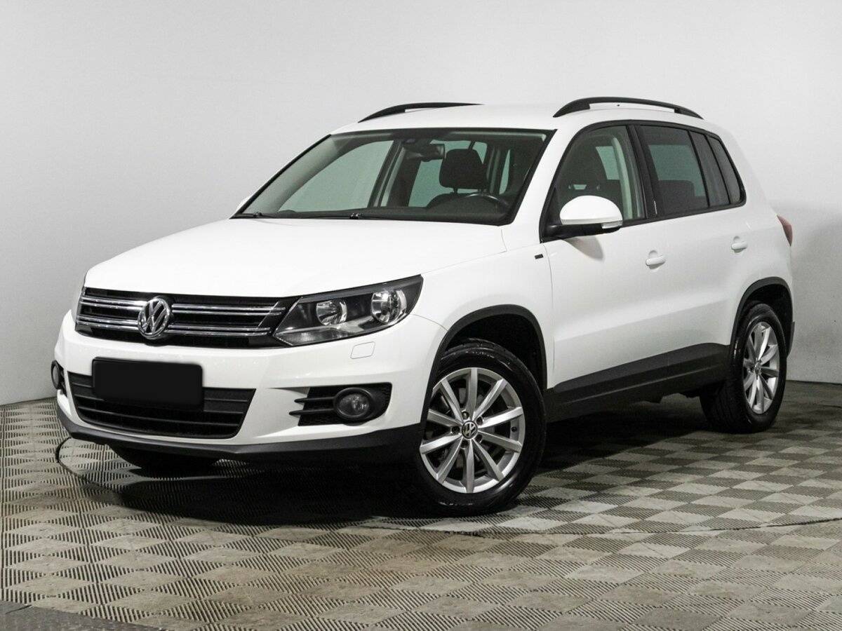 Купить Volkswagen Tiguan, 2015, 133 807 км.. Посмотреть фото