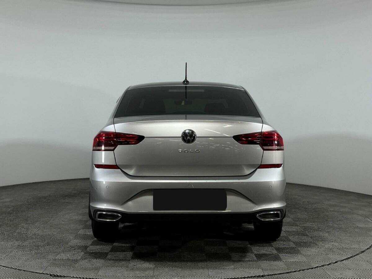 Купить Volkswagen Polo, 2021, 51 100 км.. Фото: #5