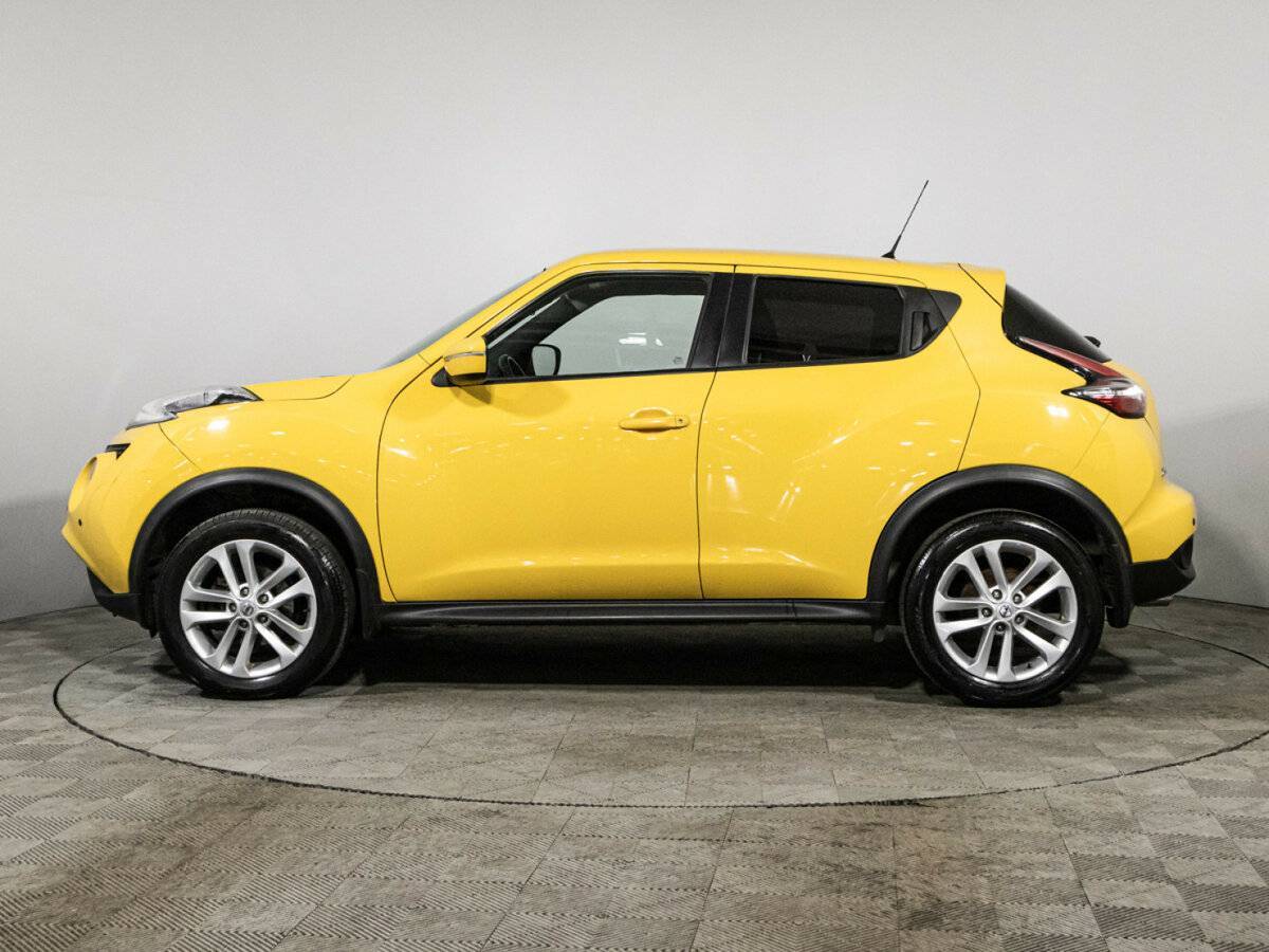 Купить Nissan Juke, 2017, 67 517 км.. Фото: #7