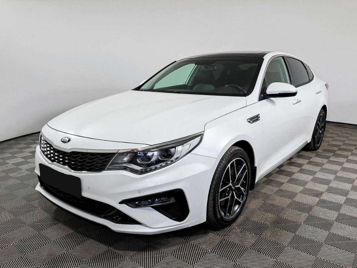 Купить Kia Optima, 2019, 94 859 км.. Посмотреть фото