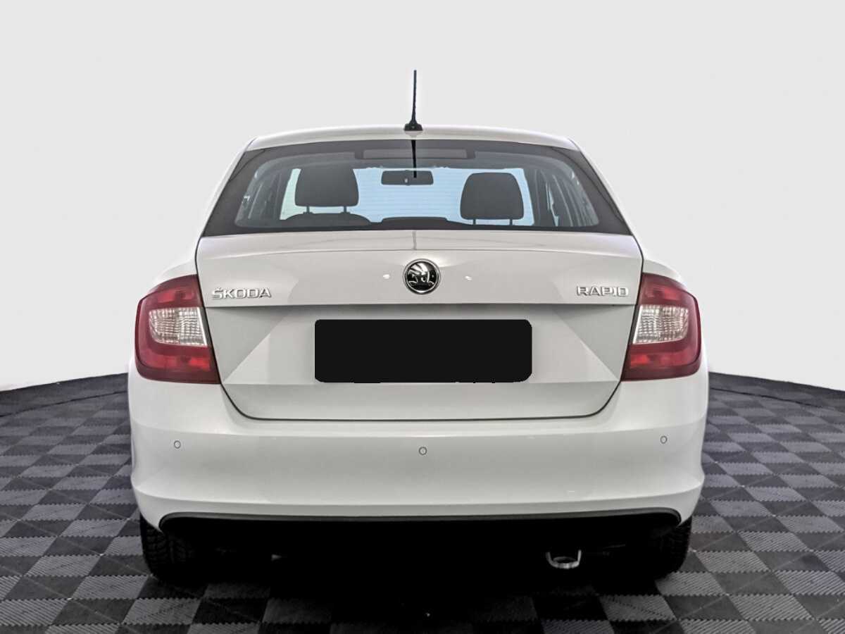 Купить Skoda Rapid, 2019, 33 574 км.. Фото: #5