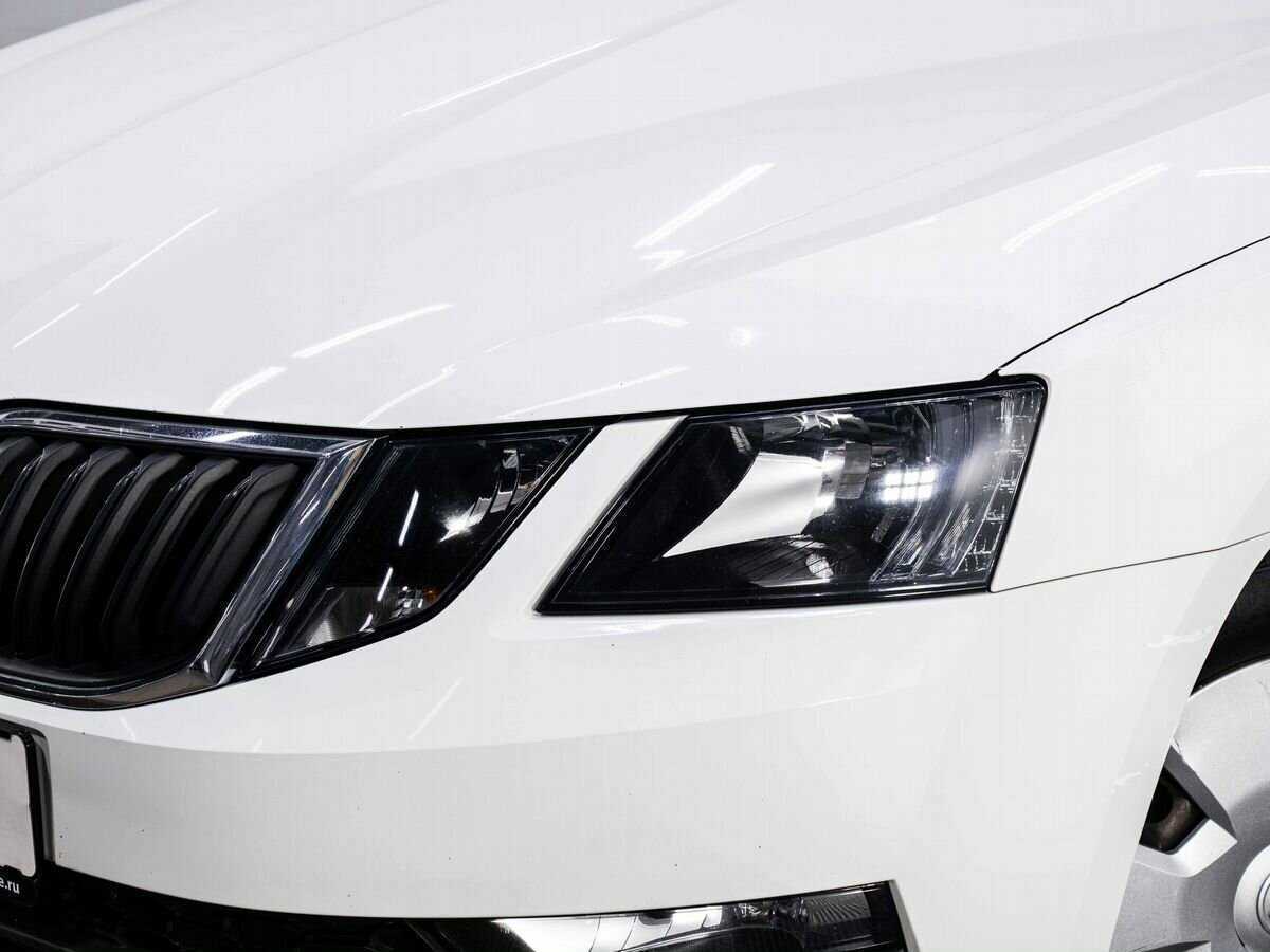 Купить Skoda Octavia, 2019, 181 000 км.. Фото: #6