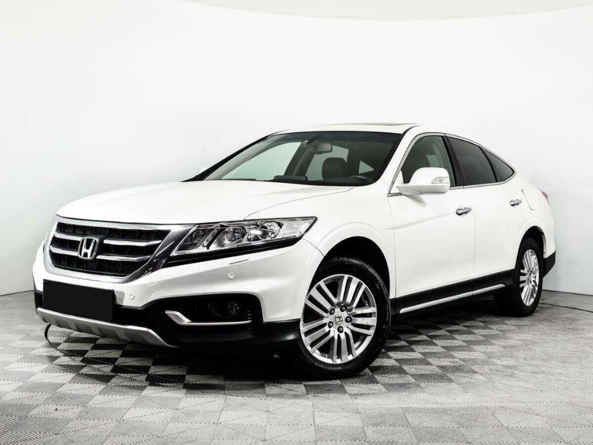 Купить Honda Crosstour, 2014, 141 964 км.. Фото: #0