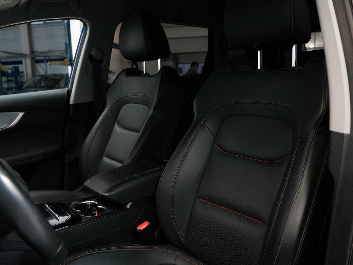 Купить Chery Tiggo 7 Pro, 2021, 40 500 км.. Фото: #12