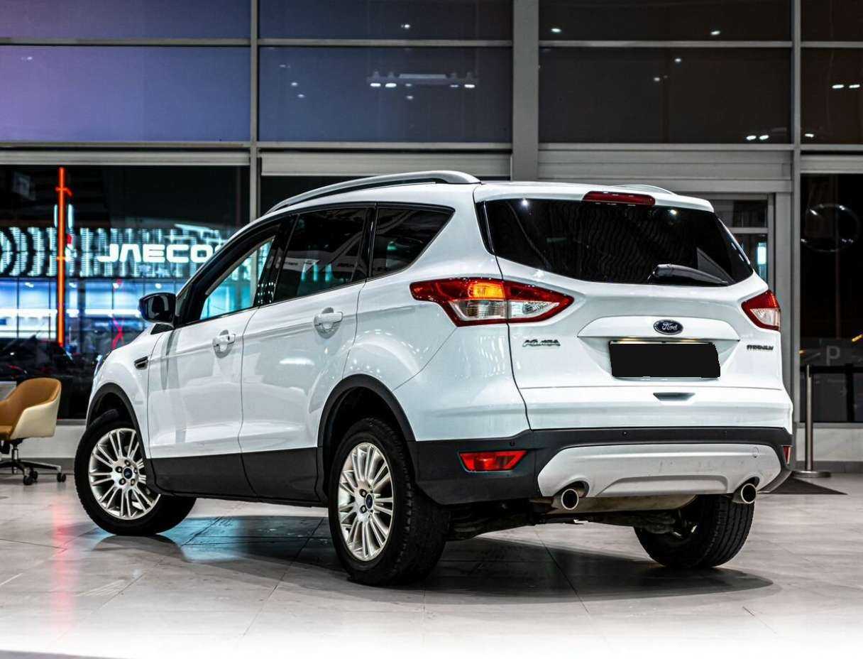 Купить Ford Kuga, 2016, 85 000 км.. Фото: #3