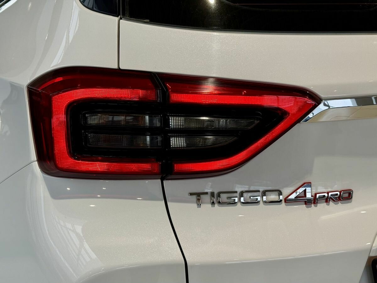 Купить Chery Tiggo 4 Pro, 2022, 56 841 км.. Фото: #11